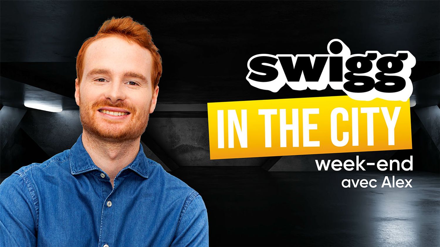 Swigg In The City - Week-end